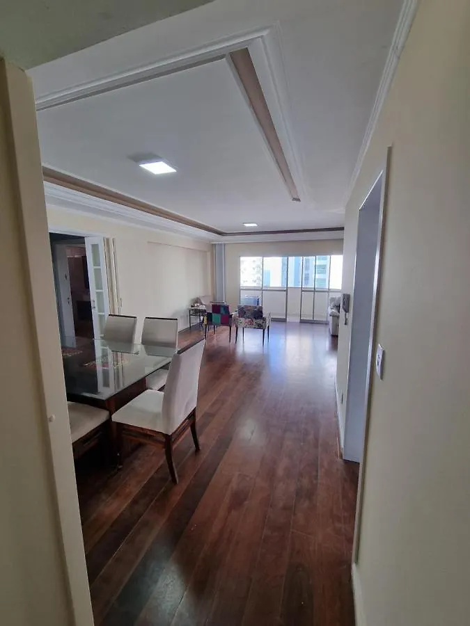 Apto Av Brasil Quadra Mar Balneário Camboriú Apartamento