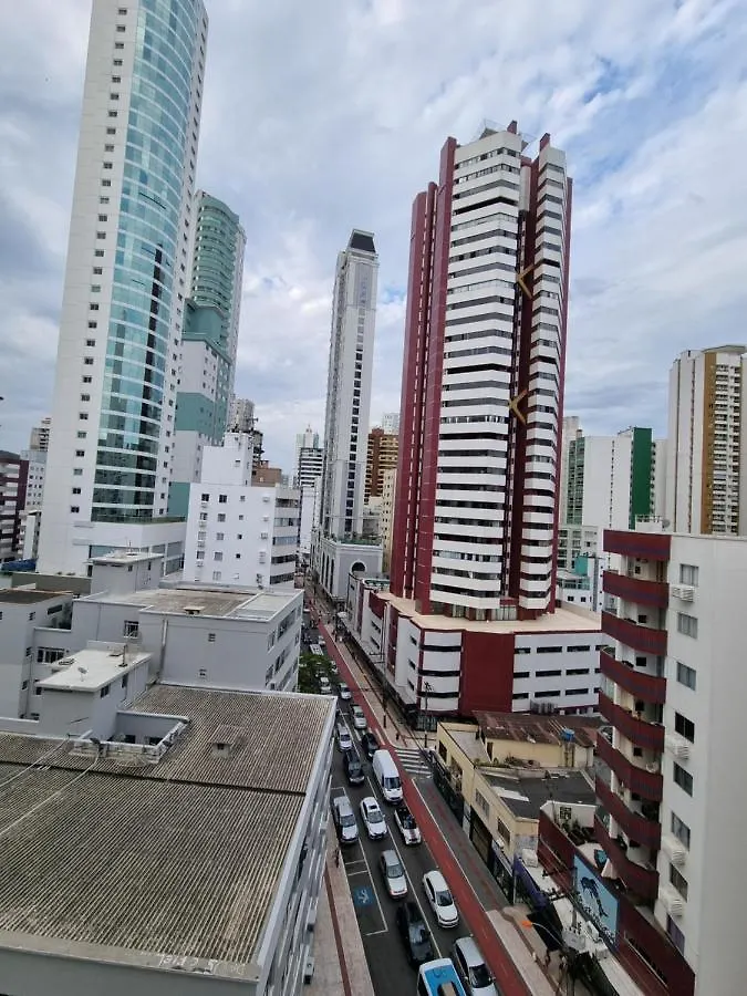 Apartamento Apto Av Brasil Quadra Mar Balneário Camboriú