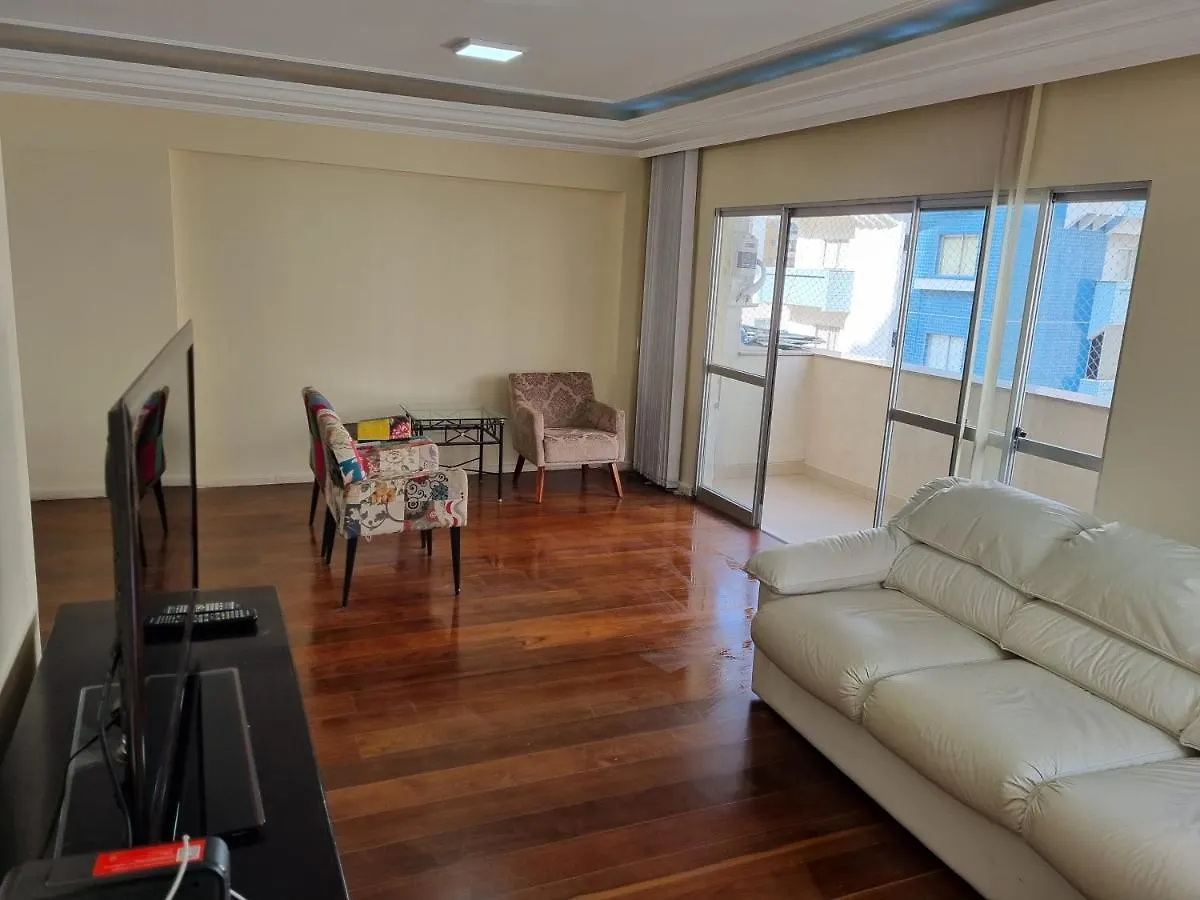 Apto Av Brasil Quadra Mar Balneário Camboriú