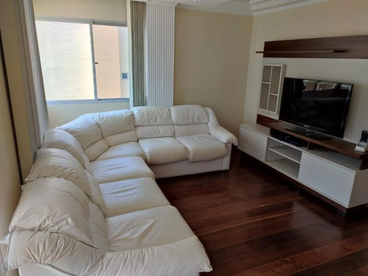 شقة Apto Av Brasil Quadra Mar Balneário Camboriú