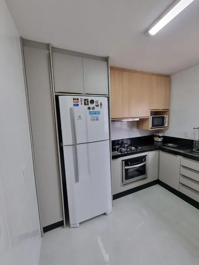 شقة Apto Av Brasil Quadra Mar Balneário Camboriú البرازيل